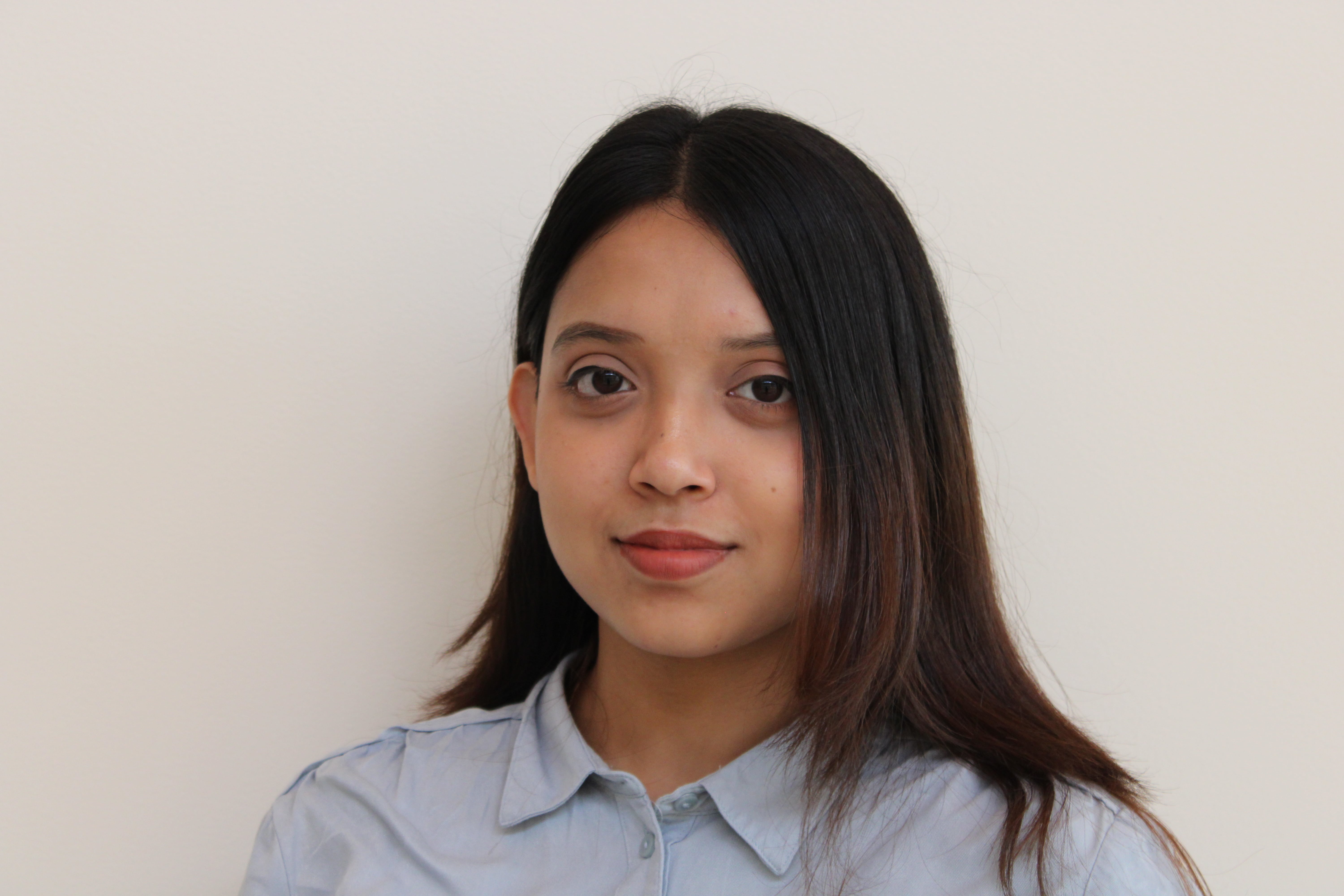 Portrait of Adiba Shaira